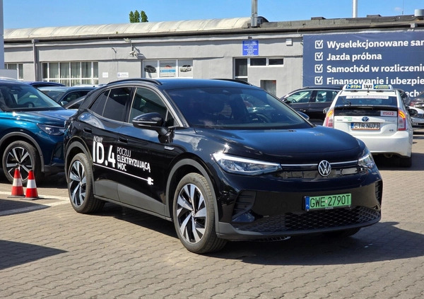 Volkswagen ID.4 cena 179999 przebieg: 7548, rok produkcji 2023 z Kamień Krajeński małe 232